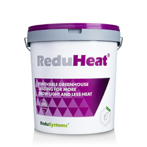 遮熱塗布剤　ReduHeat　レディヒート